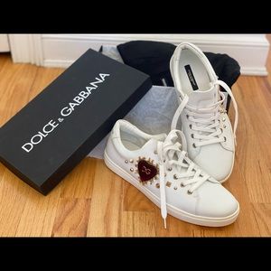 Dolce and Gabbana womens sneakers